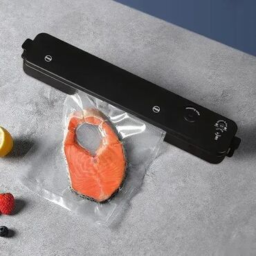 Ostali kuhinjski aparati: *** SUPER AKCIJA *** #2131 Kvalitetna vakumirka - VacuumSealer Y; — 11