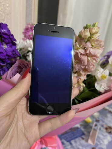 a31 irşad: IPhone 5s, 32 GB, Matte Space Gray, Barmaq izi