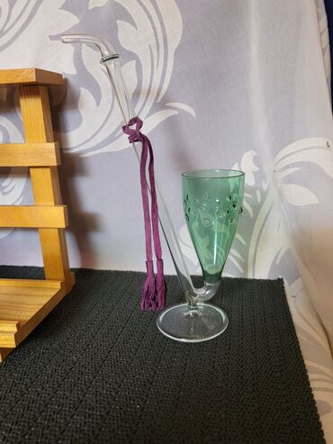 Ostali antikviteti: Servis casa rucni rad iz 50ih.god.za zestoko pice. Case tkz — 14