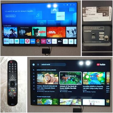 red360 android 4k android tv: Б/у Телевизор LG 65" Самовывоз at lalafo.az red360 android 4k android tv: Б/у Телевизор LG 65" Самовывоз