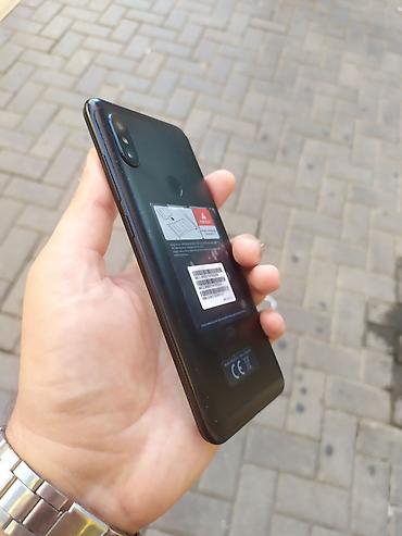 redmi 5c: Redmi Note 6 Pro, 64 GB, rəng - Qara, Barmaq izi — 8