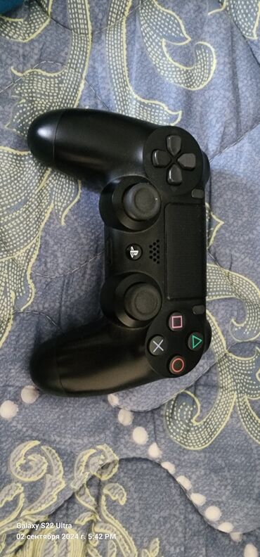 айфон 7 бишкек бу: Продам DUALSHOK 4 GAMEPAD от PS4 стики не затёрты кнопки не залипают