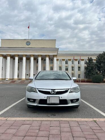 купить авто в бишкеке дешево: Honda Civic: 2008 г., 1.8 л, Автомат, Бензин, Седан
