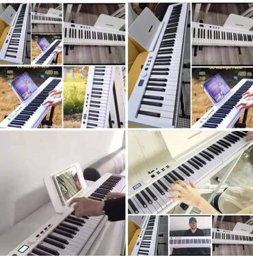 pianino kurs: Piano, Rəqəmsal, Yeni, Pulsuz çatdırılma