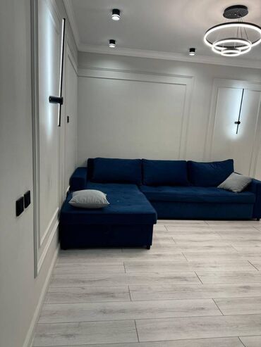 снять квартиру на месяц: 1 комната, Агентство недвижимости, Без подселения, С мебелью полностью