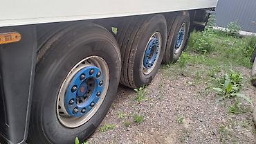 Тягачи: Тягач, Volvo, 2013 г., Холодильник, рефрижератор — 16