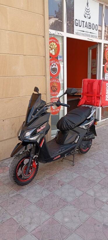 Tibb, əczaçılıq: Moto-kuryer tələb olunur, Gündəlik ödəniş, 1-2 illik təcrübə