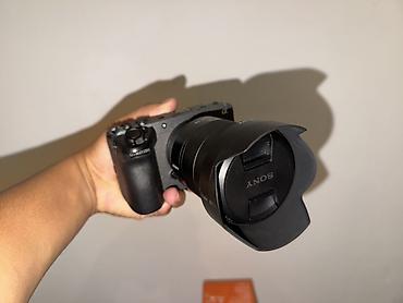 fx 30: 🎥 Sony Cinema Line FX30 + Sony FE 24-70mm F4 ZA OSS + полный комплект — 5