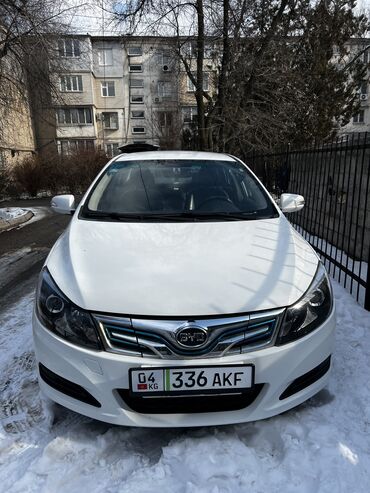 BYD: Продаю электромобиль! BYD e5, 2019 г.в. Прошу 6600$