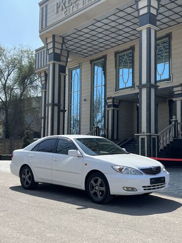 camry 2003: Toyota Camry: 2003 г., 2.4 л, Автомат, Бензин, Седан
