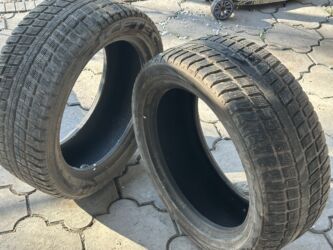 шины на x7: Шины 225 / 50 / R 17, Зима, Б/у, Легковые, Корея at lalafo.kg шины на x7: Шины 225 / 50 / R 17, Зима, Б/у, Легковые, Корея