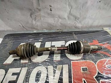 auto amortizeri: POLUOSOVINA PREDNJA LEVA ZA FORD C-MAX OD 2003. DO 2010. GOD. | — 1