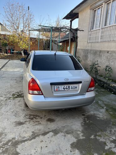 купить бу хундай портер: Hyundai Elantra: 2003 г., 2 л, Автомат, Бензин, Седан