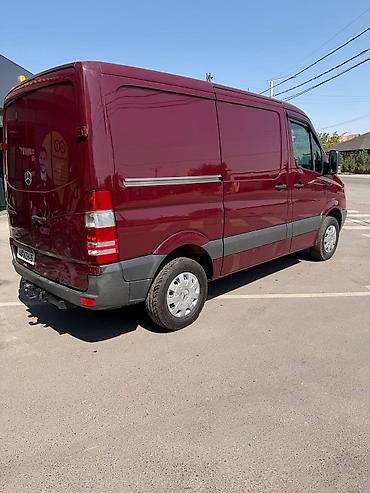 мв 100: Mercedes-Benz Спринтер: 2009 г., 2.2 л, Механика, Дизель, Бус — 6