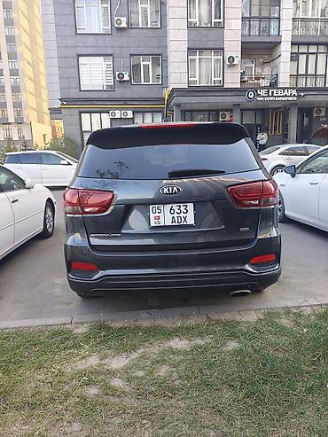 kio rio: Kia Sorento: 2018 г., 2.4 л, Автомат, Бензин, Кроссовер — 2