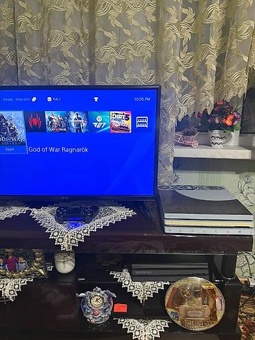 clash royale hesabı: Salam Aleykum. Ps 4 PRO 1 Tb yaddaş, Proşivka olunub. Nadir tapılan — 7
