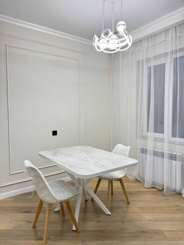 Продажа квартир: 1 комната, 50 м², Элитка, 5 этаж, Евроремонт