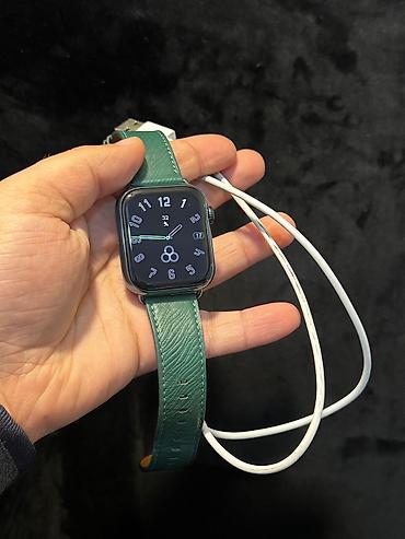 smart telecom: Honor Watch Series 5 (alüminium korpus) – 45 mm Xüsusiyyətlər: - — 1