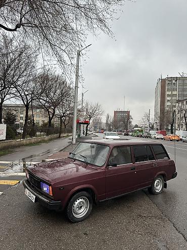 ВАЗ (ЛАДА): ВАЗ (ЛАДА) 2104: 2006 г., 1.6 л, Механика, Бензин, Универсал — 1