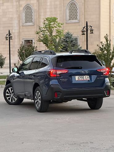 Subaru: Subaru Outback: 2020 г., 2.5 л, Вариатор, Бензин, Кроссовер — 2
