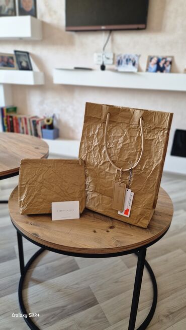 Çantalar: Charles & Keith, Yeni — 12