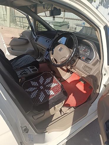 1gr fe: Honda Odyssey: 2001 г., 2.3 л, Автомат, Бензин, Минивэн — 6