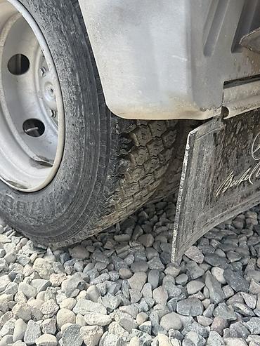 тягачи бу из европы: Mercedes-Benz Atego 818 сатылат Жылы 2005 Жакында эле келген 1,5 ай — 5