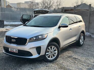 киа 1997: Kia Sorento: 2019 г., 2.4 л, Автомат, Бензин, Внедорожник