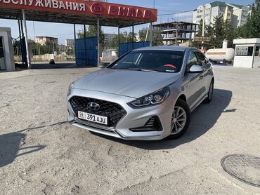 соната 2020: Hyundai Sonata: 2020 г., 2 л, Автомат, Газ, Седан