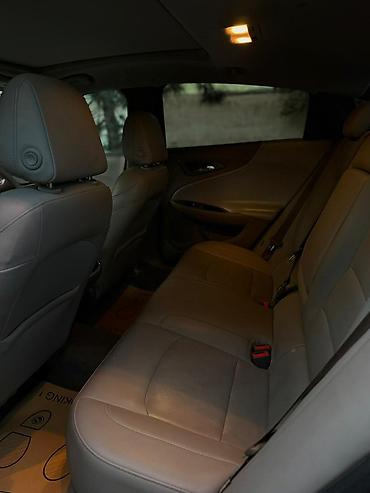 malibu diffuser: Chevrolet Malibu: 1.5 l | 2018 il 200000 km Sedan — 4
