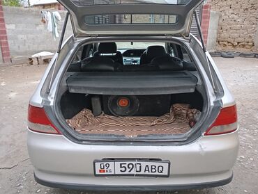 хонда elysion: Honda Avancier: 2001 г., 2.3 л, Автомат, Бензин, Универсал