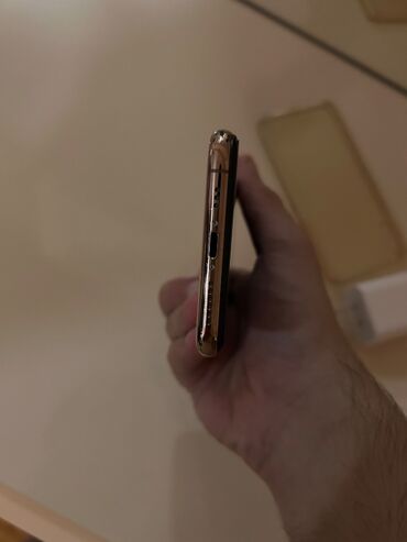 Apple iPhone: IPhone Xs, 64 GB, Qızılı