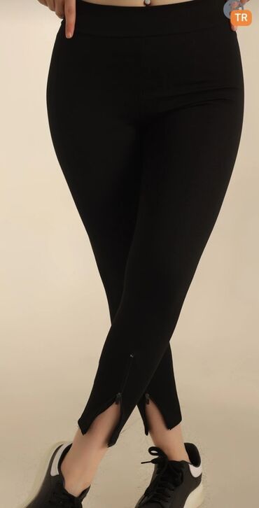 Qadın şalvarları: Taytlar m razmer 20 azn — 4