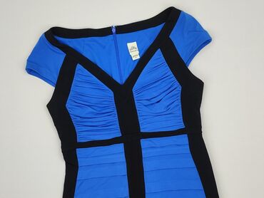 obcisła długa sukienka na wesele: Sukienka damska, rozmiar M