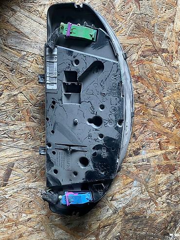 Щитки приборов: Щиток приборов Volkswagen 1994 г., Б/у, Оригинал — 13