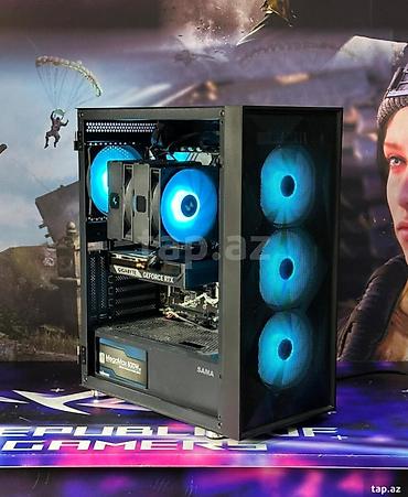 msata: RTX 5060 Ti 16 GB + Core i7 12700KF PROSESSOR ILE YIGILAN NOVBETI — 1