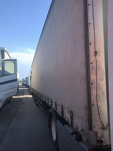 Прицепы и полуприцепы: Прицеп, Schmitz Cargobull, Тентованный, 8 т, Б/у — 6