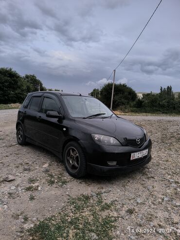 обмен на аутбек: Mazda Demio: 2003 г., 1.3 л, Автомат, Бензин, Хэтчбэк