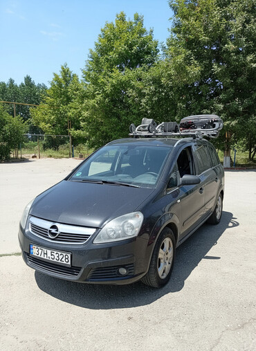 Sərnişin daşımaları: Minivan, Nabran, 6 Oturacaq — 3