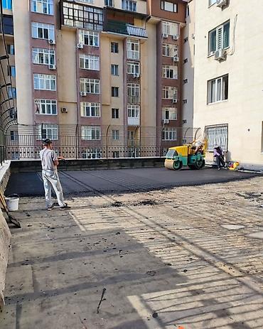 Асфальтирование: Асфальт укладка асфальта любой сложности — 5