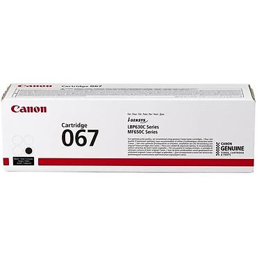 printer aliram: Canon Cartridge 067 (CRG-067 BK) Black / Qara Toner Kartrici — — 1