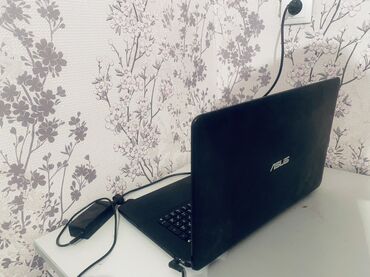 материнская плата asus: Ноутбук, Asus, Б/у