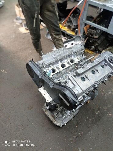 двигатель м119: Toyota Б/у