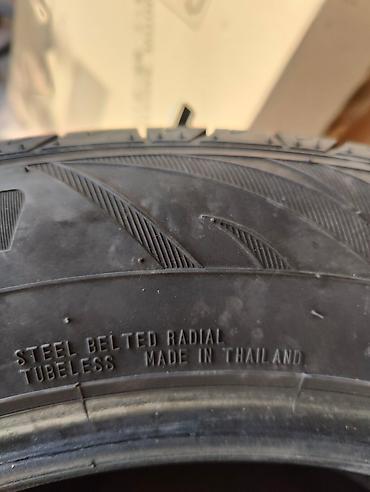 60: Комплект шин Falken 225/60 R18 100H M+S (всесезонные) - Размер — 4