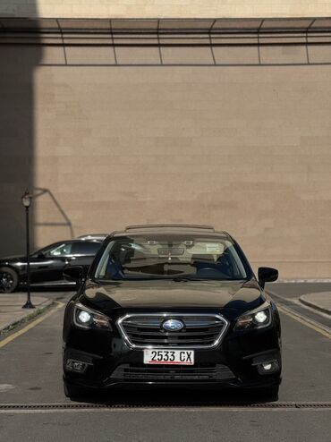 Subaru: Subaru Legacy: 2019 г., 2.5 л, Автомат, Бензин, Седан