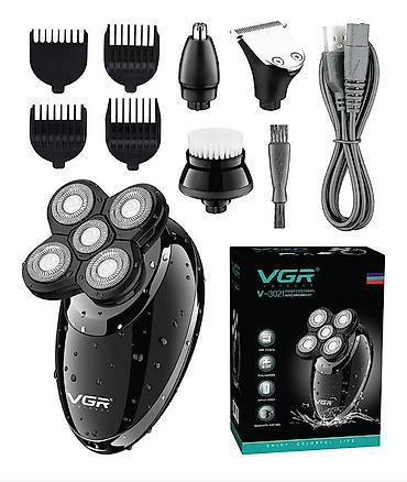 Trimmerlər və saç qırxan maşınlar: Saç qırxan maşın, Vgr, Yeni, Pulsuz çatdırılma, Rayonlara çatdırılma — 12