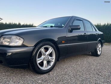 Mercedes-Benz: Mercedes-Benz C 180: 1.8 l. | 1994 έ. Λιμουζίνα — 2