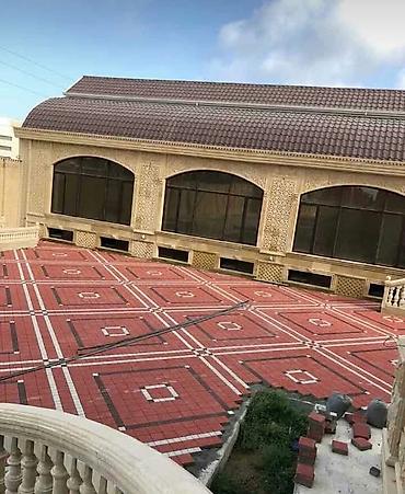 Ağlay: Aqlay daşları və quraşdırılması — 17