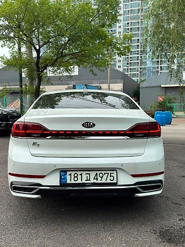 hyundai ionic: Kia K7: 2020 г., 3 л, Автомат, Газ, Седан — 4
