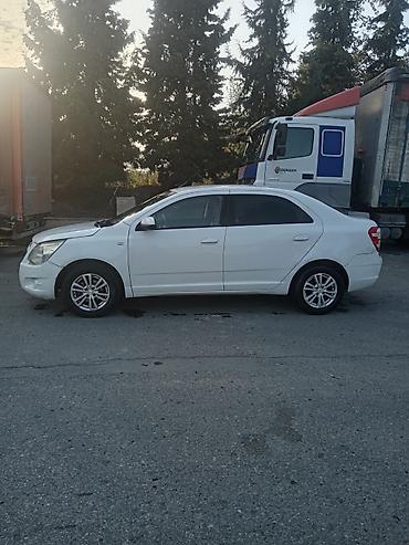 chery tiggo 2 pro: Chevrolet Cobalt: 1.5 l | 2024 il 199000 km Sedan — 3